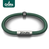 We Qualified Crufts 2026 Notch Charm and Bracelet