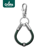 We Qualified Crufts 2026 Notch Charm and Loop