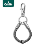 We Qualified Crufts 2026 Notch Charm and Loop