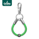 We Qualified Crufts 2026 Notch Charm and Loop