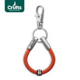 We Qualified Crufts 2026 Notch Charm and Loop