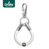 We Qualified Crufts 2026 Notch Charm and Loop