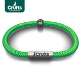 We Qualified Crufts 2026 Notch Charm and Bracelet