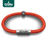 We Qualified Crufts 2026 Notch Charm and Bracelet