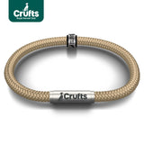 We Qualified Crufts 2026 Notch Charm and Bracelet