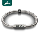 We Qualified Crufts 2026 Notch Charm and Signature Bracelet