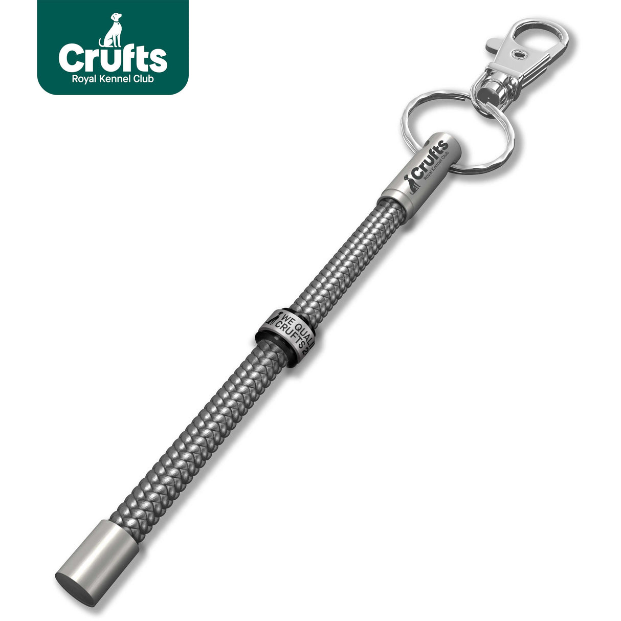 We Qualified Crufts 2026 Notch Charm and Tale