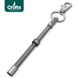 We Qualified Crufts 2026 Notch Charm and Tale