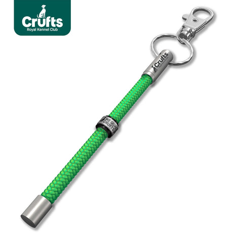 We Qualified Crufts 2026 Notch Charm and Tale