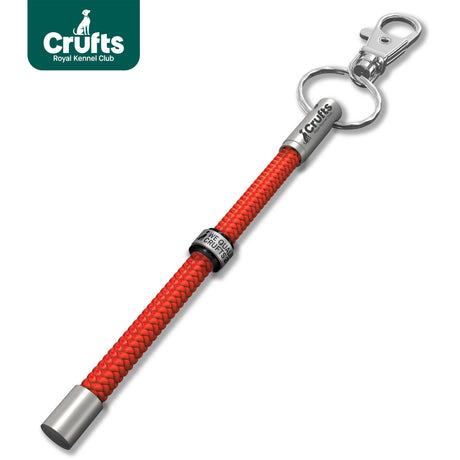 We Qualified Crufts 2026 Notch Charm and Tale