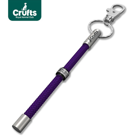 We Qualified Crufts 2026 Notch Charm and Tale