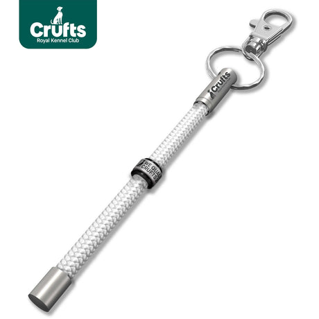 We Qualified Crufts 2026 Notch Charm and Tale