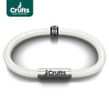 We Qualified Crufts 2026 Notch Charm and Bracelet