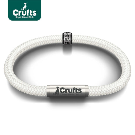 We Qualified Crufts 2026 Notch Charm and Bracelet