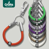 We Qualified Crufts 2026 Notch Charm and Loop