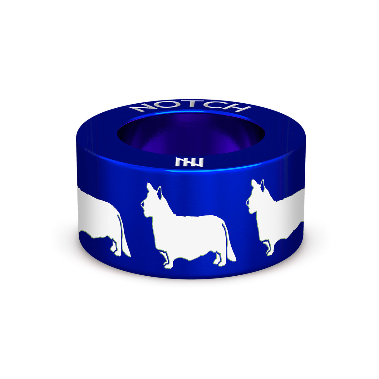 Welsh Corgi (Cardigan) NOTCH Charm