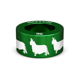 Welsh Corgi (Cardigan) NOTCH Charm