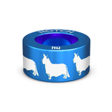 Welsh Corgi (Cardigan) NOTCH Charm