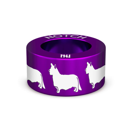 Welsh Corgi (Cardigan) NOTCH Charm