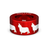 Welsh Corgi (Cardigan) NOTCH Charm