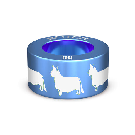 Welsh Corgi (Cardigan) NOTCH Charm