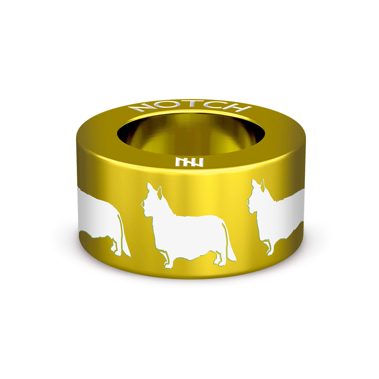 Welsh Corgi (Cardigan) NOTCH Charm