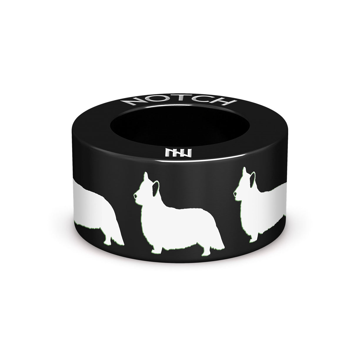 Welsh Corgi (Pembroke) NOTCH Charm