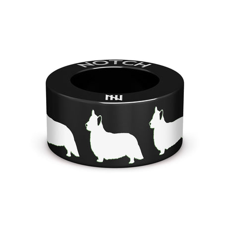 Welsh Corgi (Pembroke) NOTCH Charm