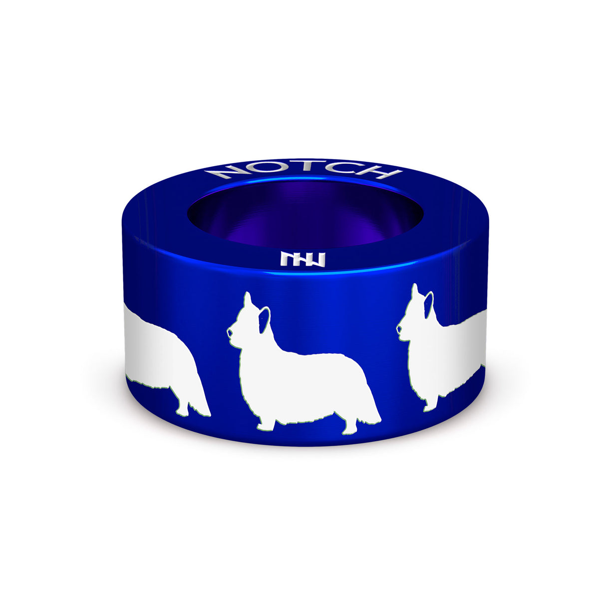 Welsh Corgi (Pembroke) NOTCH Charm