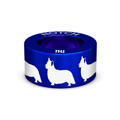 Welsh Corgi (Pembroke) NOTCH Charm