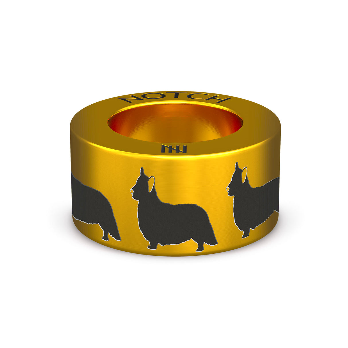 Welsh Corgi (Pembroke) NOTCH Charm