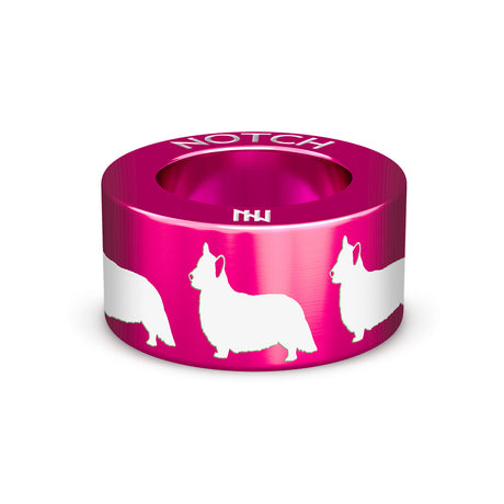 Welsh Corgi (Pembroke) NOTCH Charm