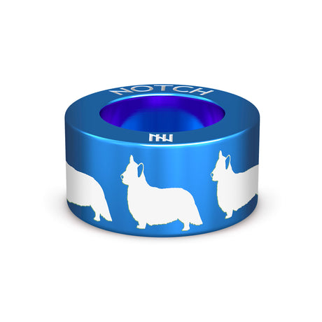 Welsh Corgi (Pembroke) NOTCH Charm