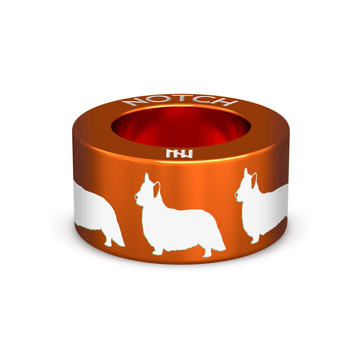Welsh Corgi (Pembroke) NOTCH Charm