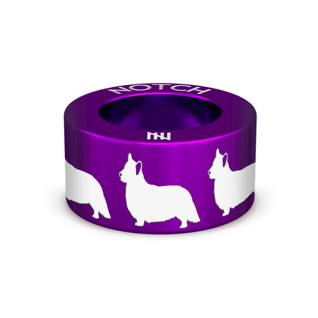Welsh Corgi (Pembroke) NOTCH Charm