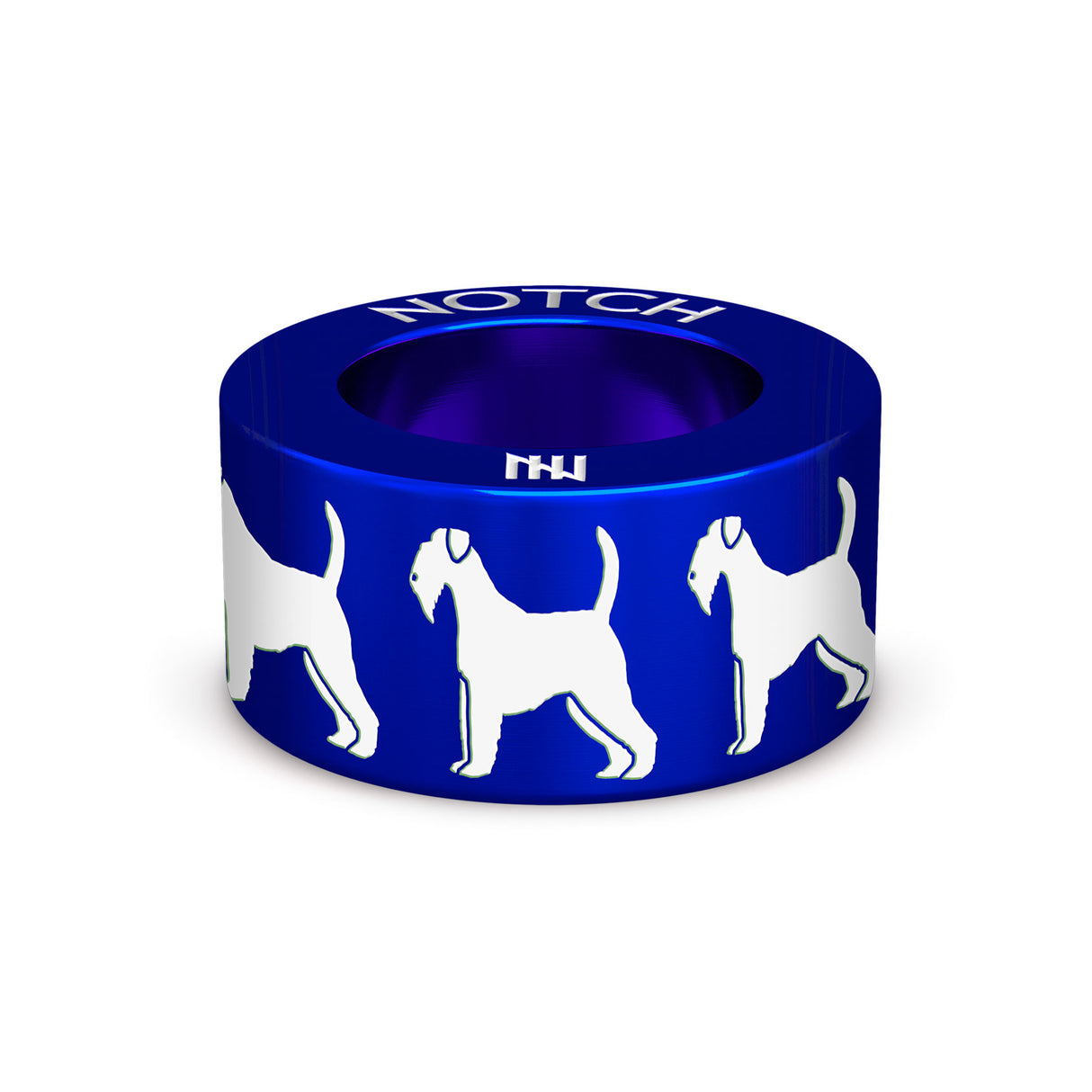 Welsh Terrier NOTCH Charm