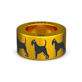 Welsh Terrier NOTCH Charm
