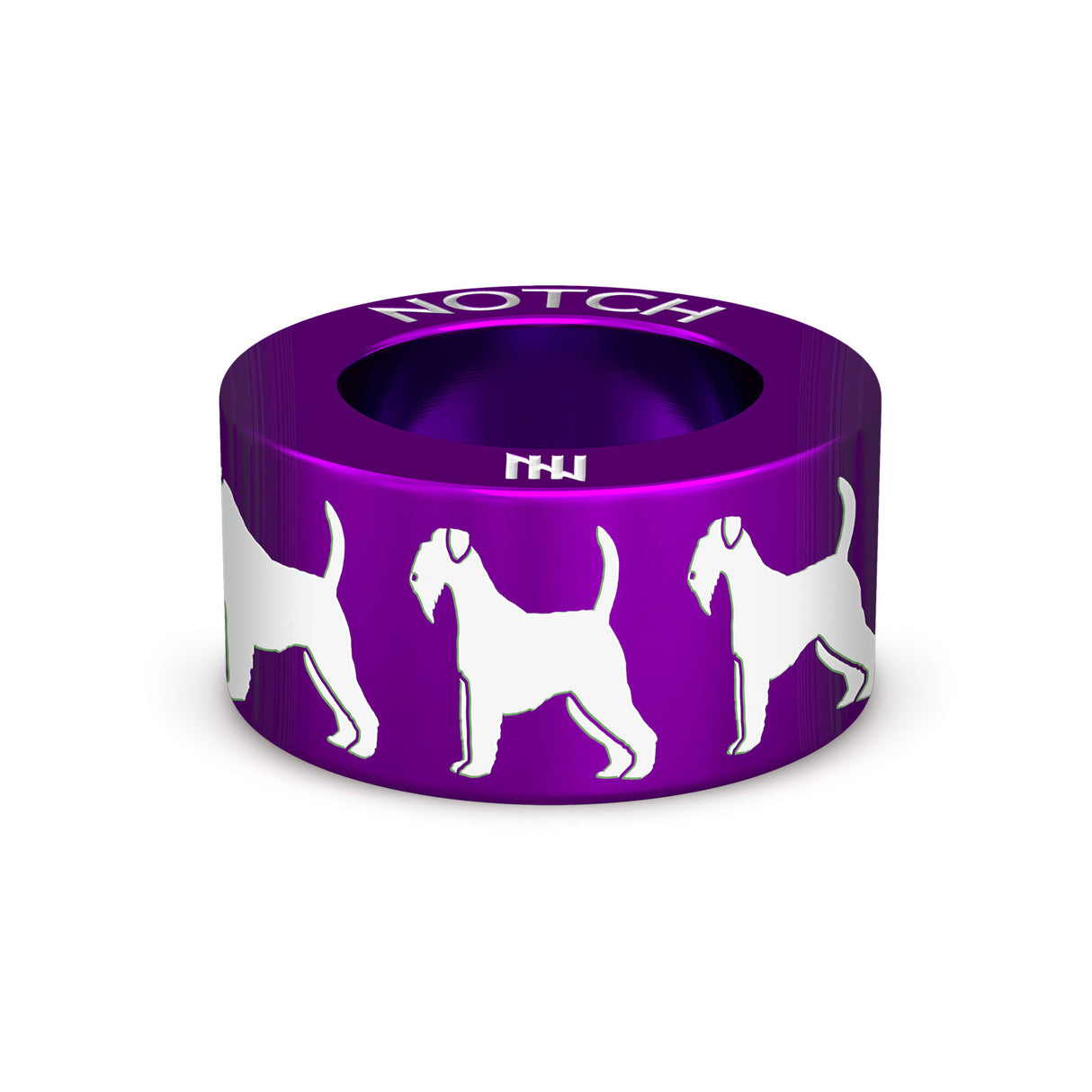 Welsh Terrier NOTCH Charm