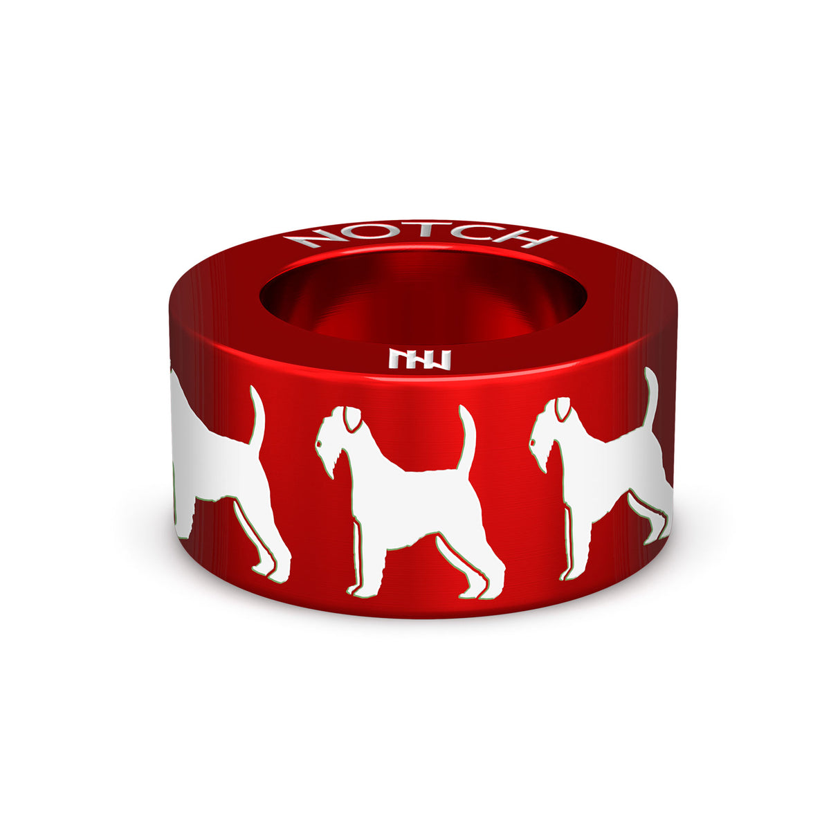 Welsh Terrier NOTCH Charm