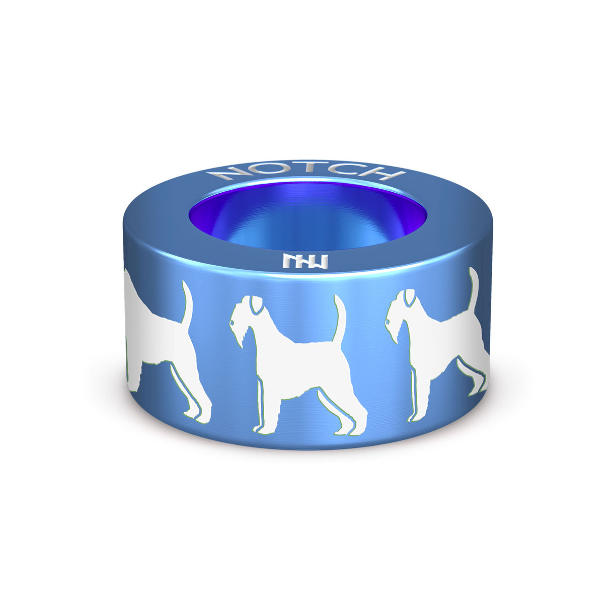 Welsh Terrier NOTCH Charm