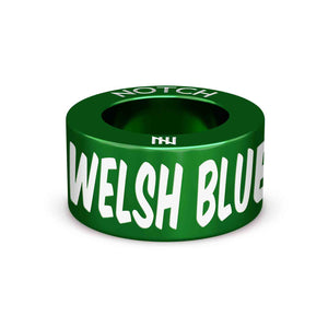 Welsh Bluetit NOTCH Charm