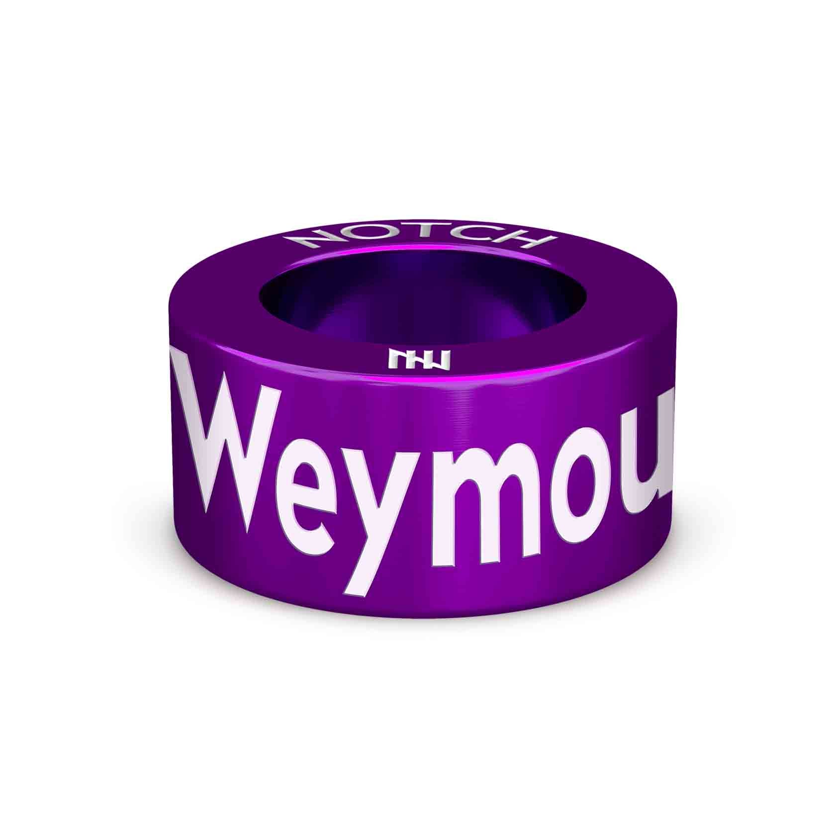 Weymouth 10 NOTCH Charm X RMPAC