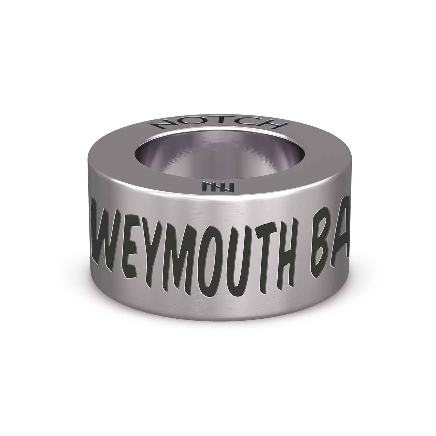 Weymouth Bay Bluetits NOTCH Charm