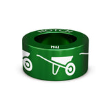 Wheelbarrow NOTCH Charm