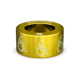 Wheelchair Stick Person NOTCH Charm