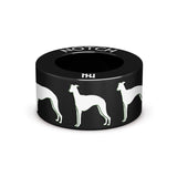 Whippet NOTCH Charm
