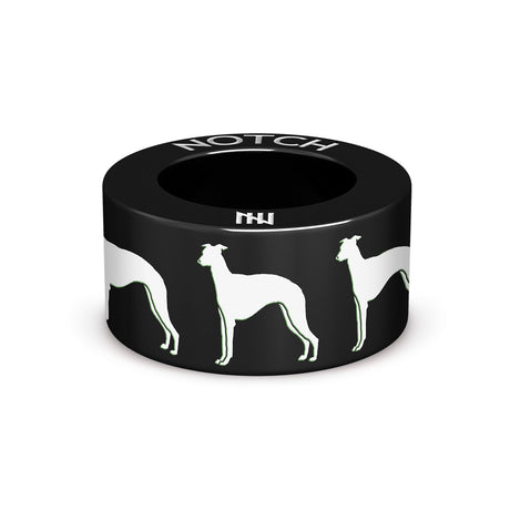 Whippet NOTCH Charm