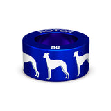 Whippet NOTCH Charm