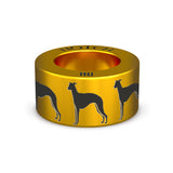 Whippet NOTCH Charm