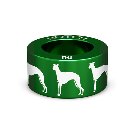 Whippet NOTCH Charm